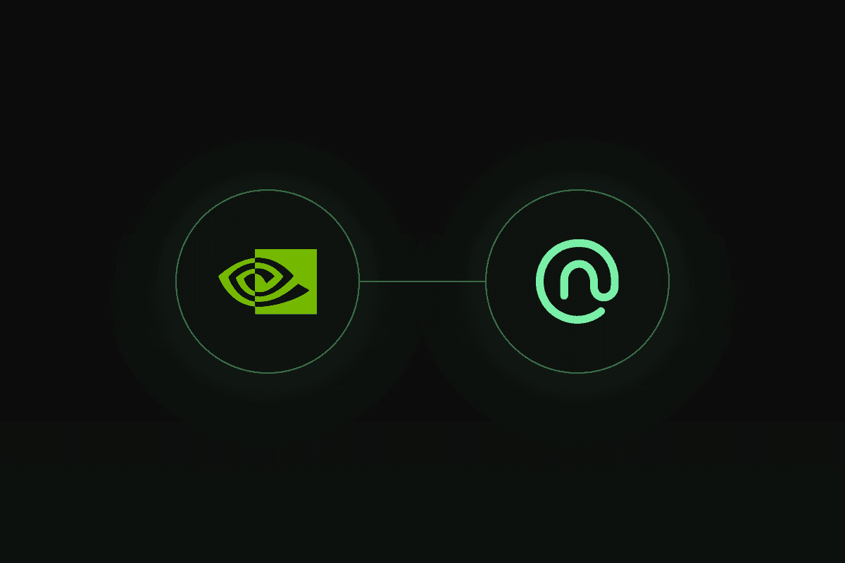 NVIDIA NemoClaw, OpenClaw, and Natoma logos connected on a dark background — sandboxed agents, governed tools
